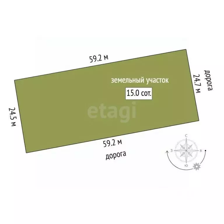 Дом в Тюменская область, Тюменский муниципальный округ, д. Есаулова ... - Фото 1