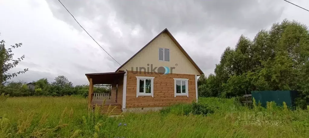 Дом в Башкортостан, Иглинский район, Чуваш-Кубовский сельсовет, с. ... - Фото 0