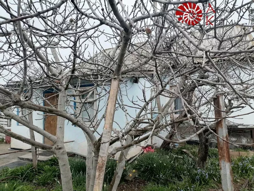 Дом в Крым, Феодосия муниципальный округ, Приморский пгт ул. Шевченко ... - Фото 2