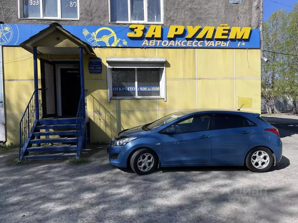 Помещение свободного назначения в Красноярский край, Ачинск ул. ... - Фото 2