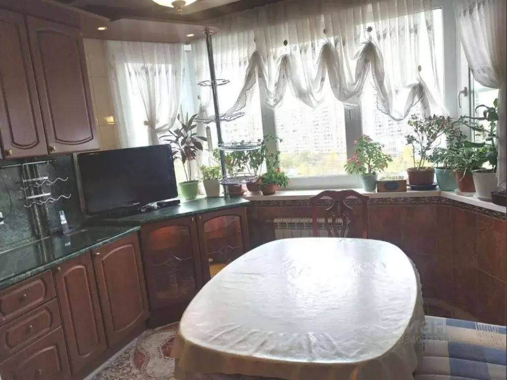 Комната Москва ул. Перерва, 62К3 (17.0 м) - Фото 1