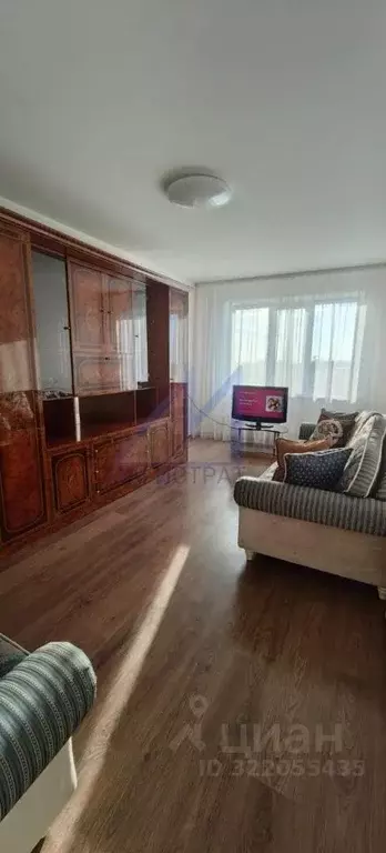 2-к кв. Томская область, Томск Урожайный пер., 29 (52.5 м) - Фото 1