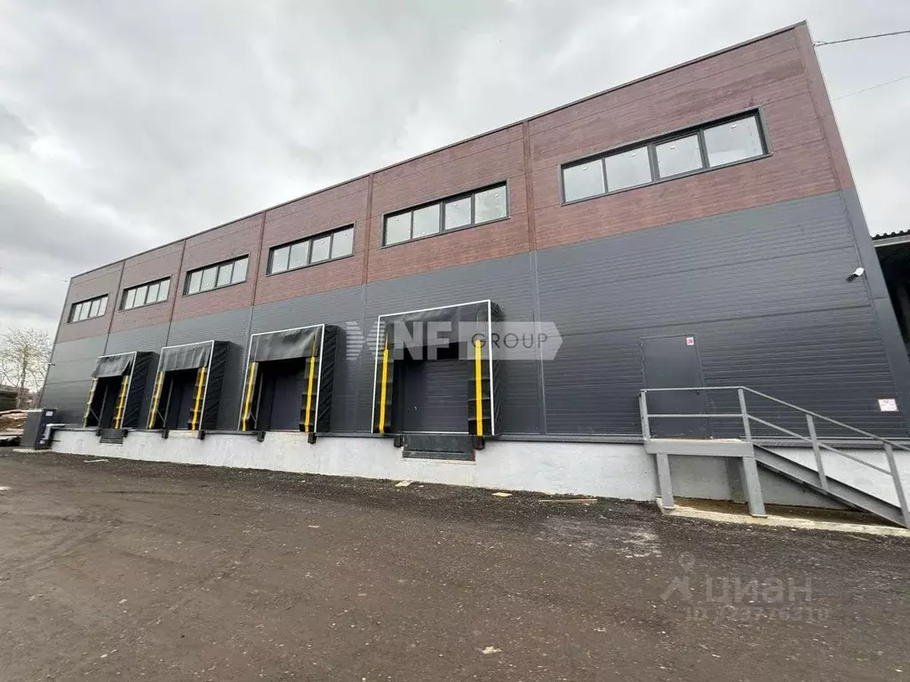 Склад в Московская область, Ленинский городской округ, д. Горки ... - Фото 1