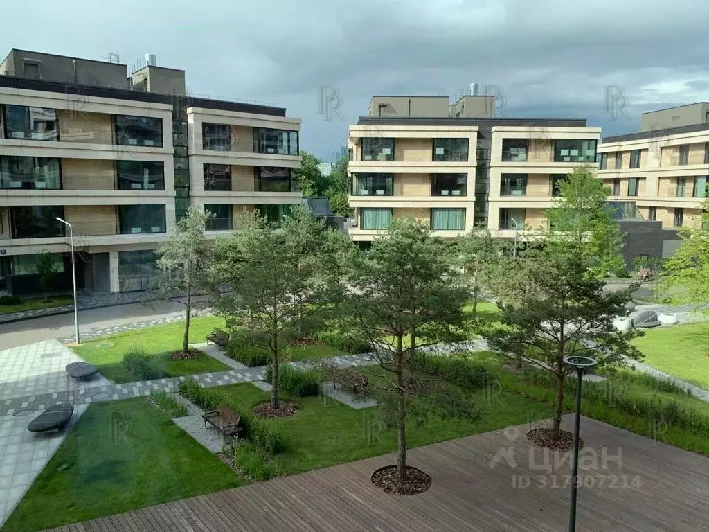 4-к кв. Москва Минская ул., 2Вк3 (210.0 м) - Фото 1