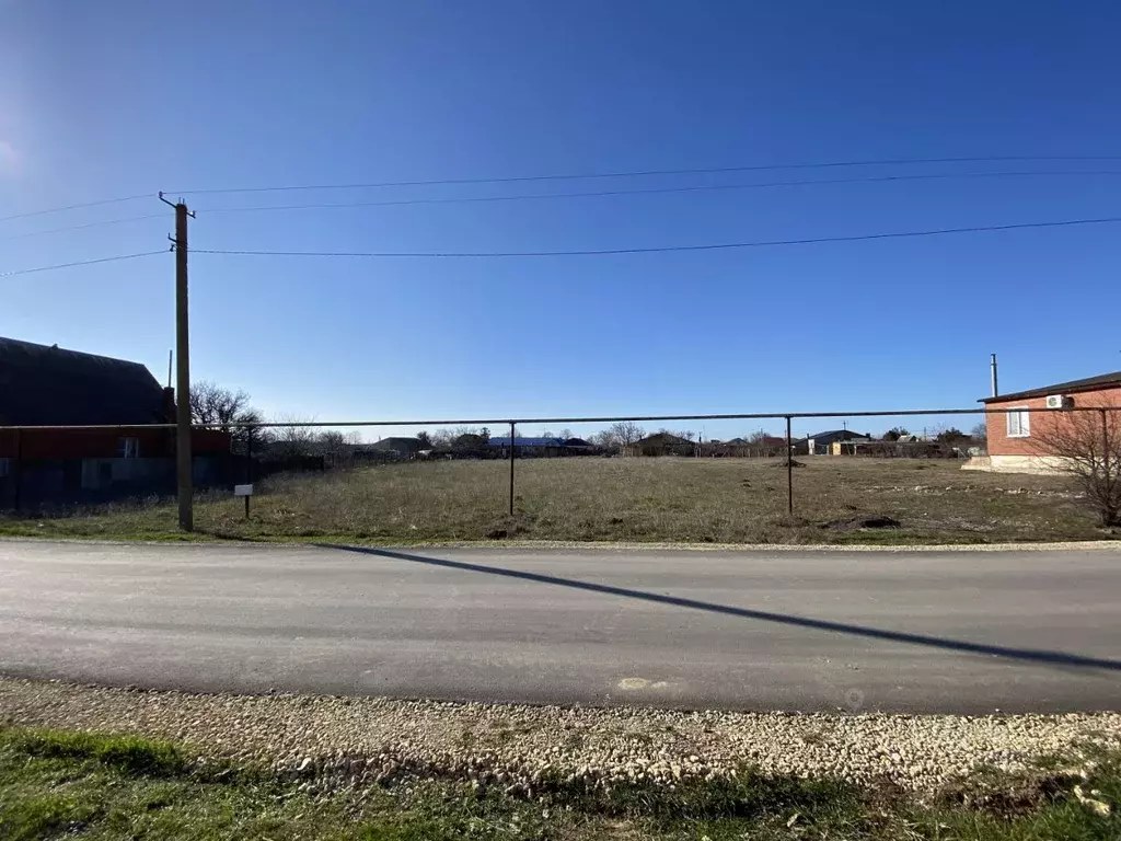 Участок в Краснодарский край, Темрюкский район, Запорожское с/пос, ... - Фото 2