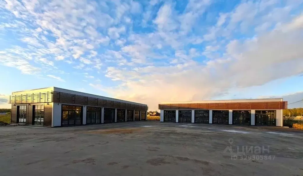 Торговая площадь в Московская область, Чехов ул. Уездная, 19А (280 м) - Фото 1