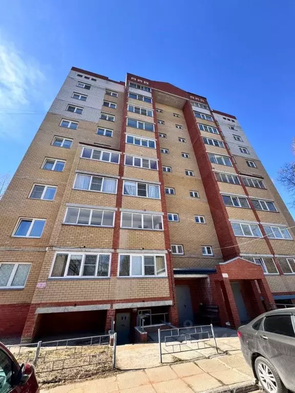 1-к кв. Кировская область, Киров ул. Циолковского, 5/1 (34.3 м) - Фото 0