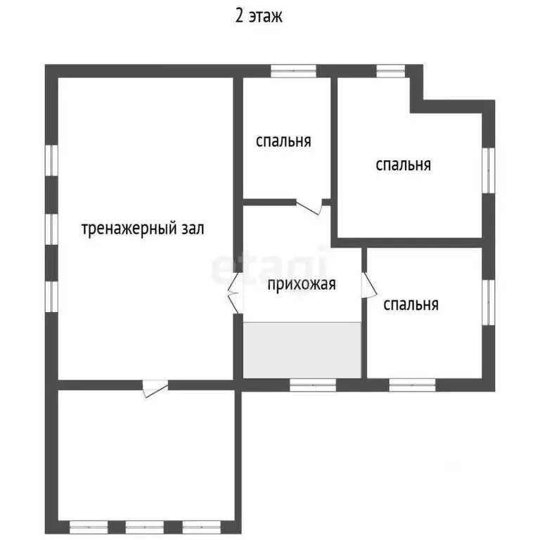 Дом в Смоленская область, Смоленск ул. Нижняя Дубровенка, 24Б (310 м) - Фото 0