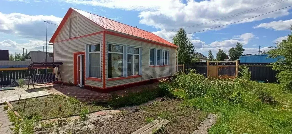 Дом в Ханты-Мансийский АО, Сургут Черемушки СТ, 25-я линия (51 м) - Фото 2