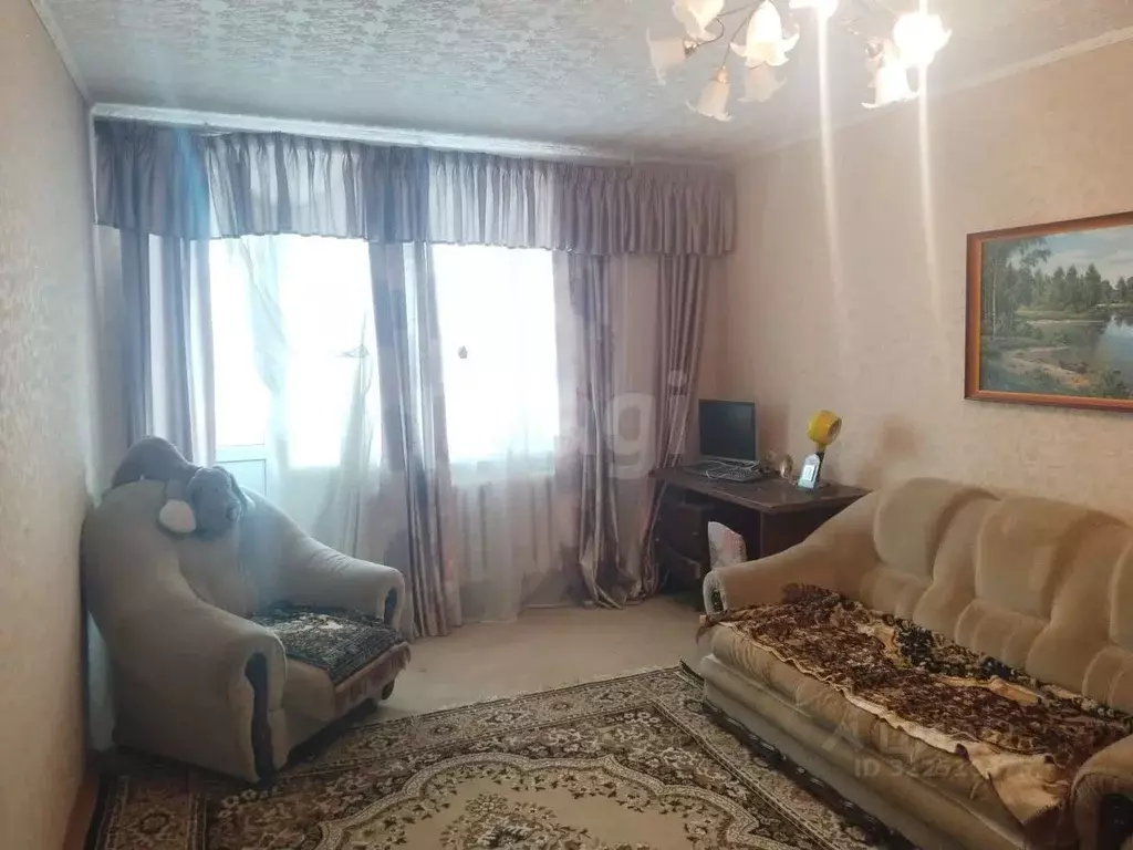 2-к кв. Саратовская область, Балашов ул. Орджоникидзе, 6 (49.9 м) - Фото 1