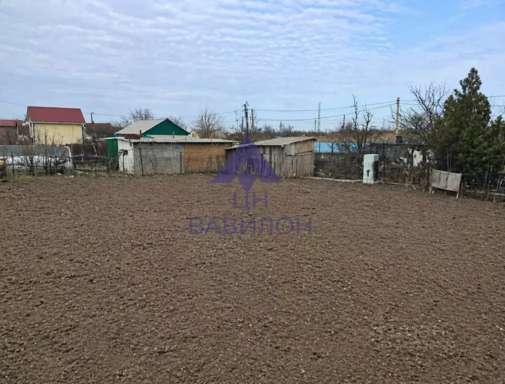 Участок в Ростовская область, Волгодонск В-Б кв-л,  (6.0 сот.) - Фото 2