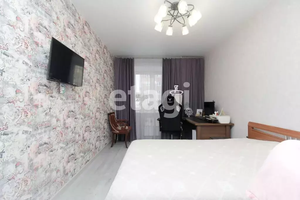 2-к кв. Красноярский край, Красноярск ул. Елены Стасовой, 38Д (63.1 м) - Фото 1