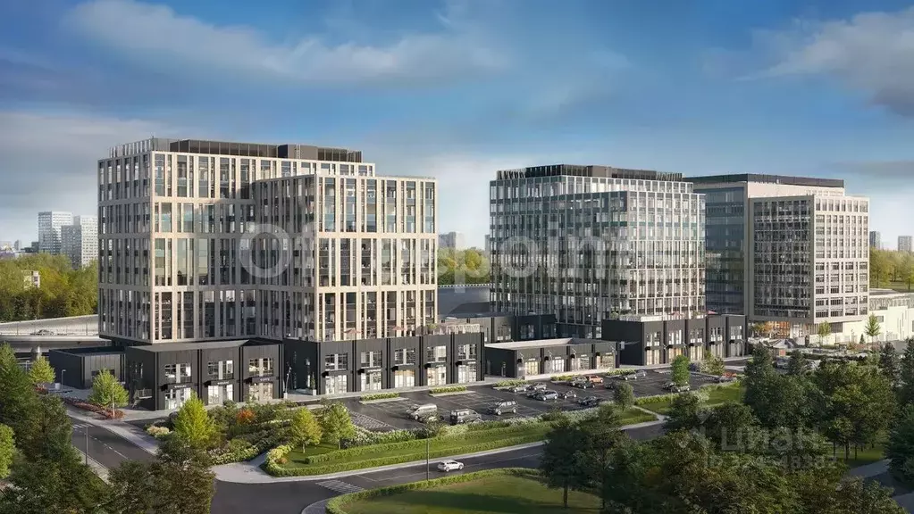 Офис в Москва д. Николо-Хованское, 12 (231 м) - Фото 2