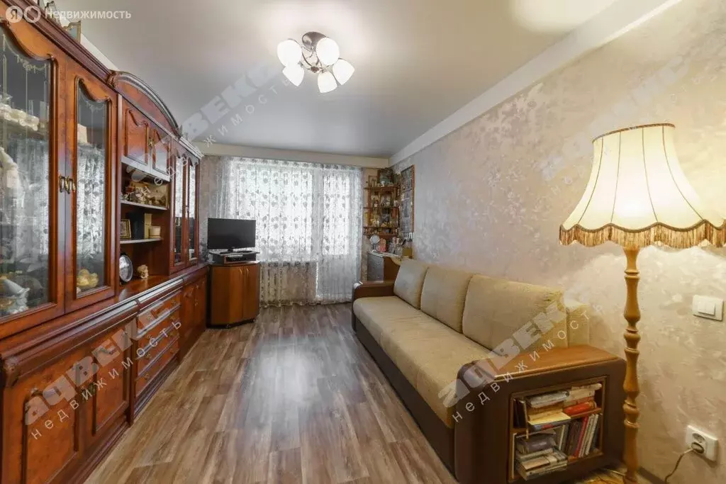 2-комнатная квартира: Санкт-Петербург, Витебский проспект, 53к2 (41.6 ... - Фото 1
