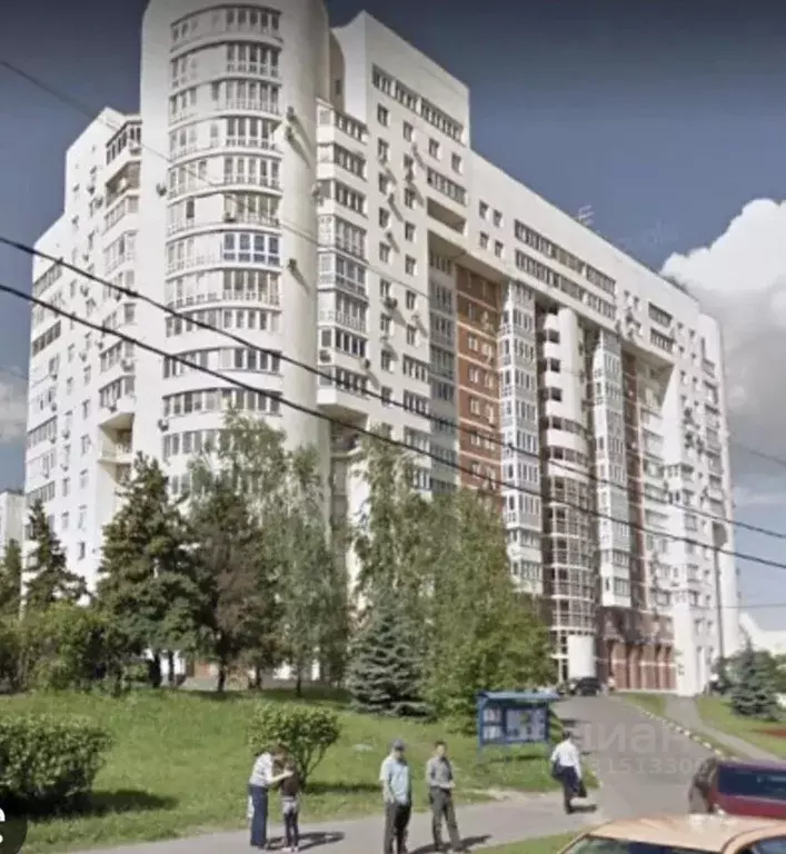 Помещение свободного назначения в Москва ул. Каховка, 25 (337 м) - Фото 1
