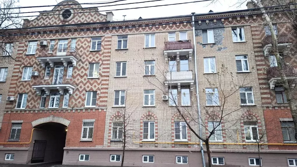 Комната Москва ул. Гончарова, 13 (17.2 м) - Фото 1