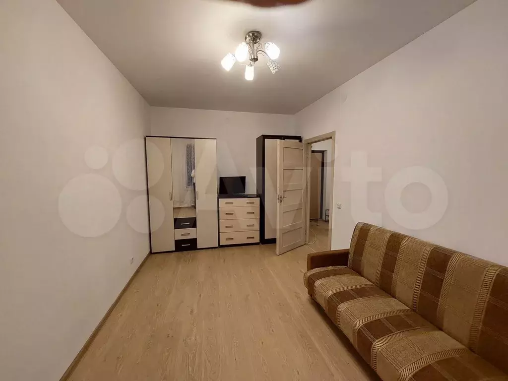 1-к. квартира, 32 м, 9/23 эт. - Фото 1