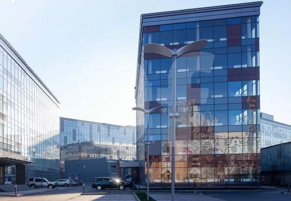 Офис в Москва Каширское ш., 3К2С9 (3555 м) - Фото 2