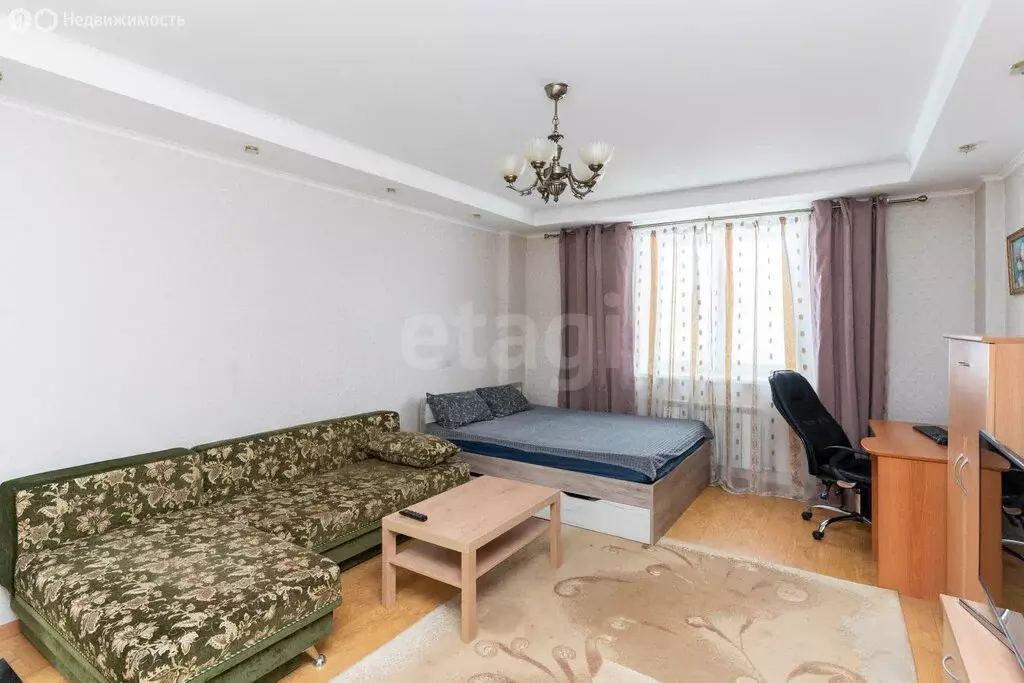 1-комнатная квартира: Тюмень, Широтная улица, 193 (50 м) - Фото 2