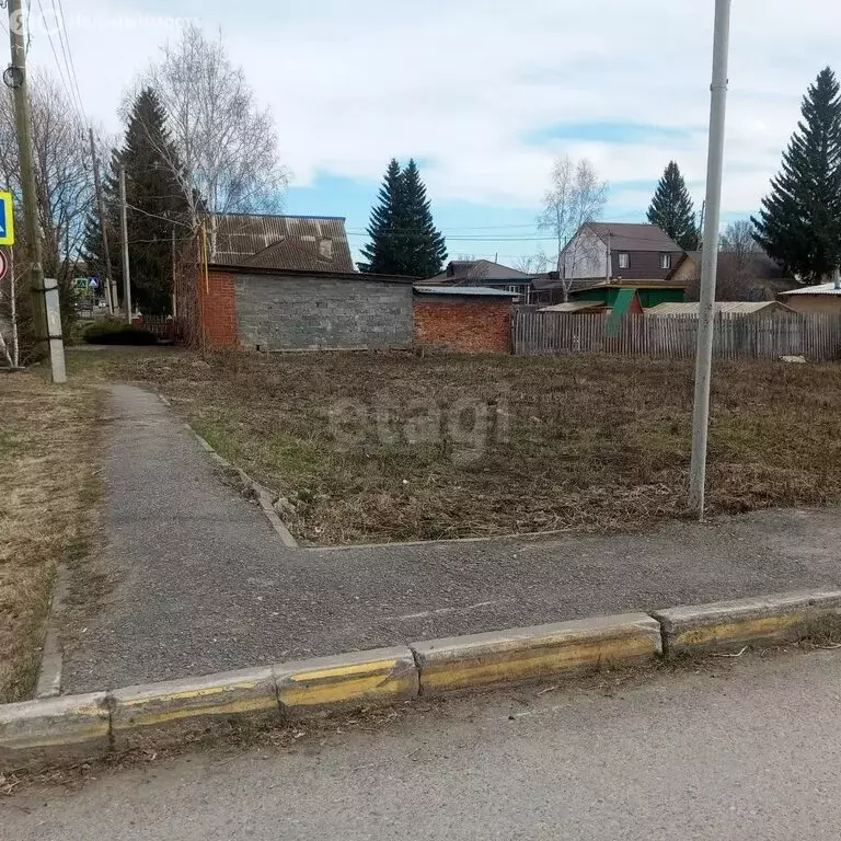 Участок в Ишим, улица Ершова (7 м) - Фото 2