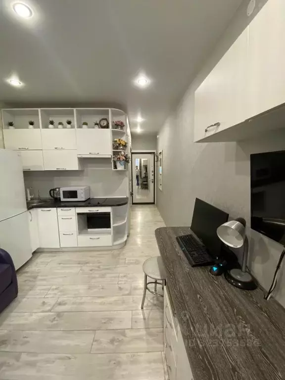 Студия Нижегородская область, Нижний Новгород бул. Южный, 21 (18.3 м) - Фото 2