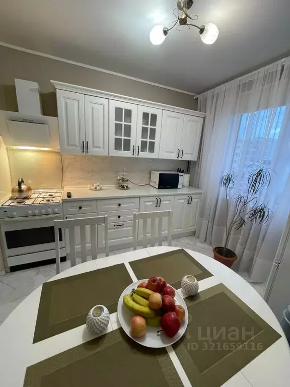 3-к кв. Краснодарский край, Новороссийск ул. Видова, 165 (63.0 м) - Фото 1