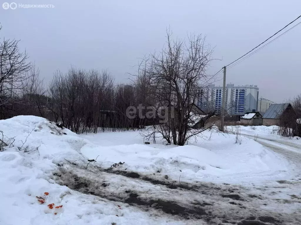 Участок в Стерлитамак, СТ Калинка (4.5 м) - Фото 1