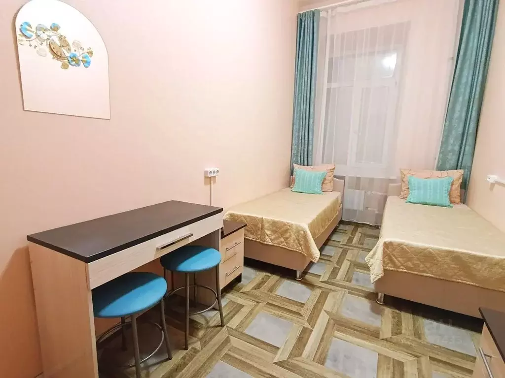 Комната Санкт-Петербург Московский просп., 14 (10.0 м) - Фото 1