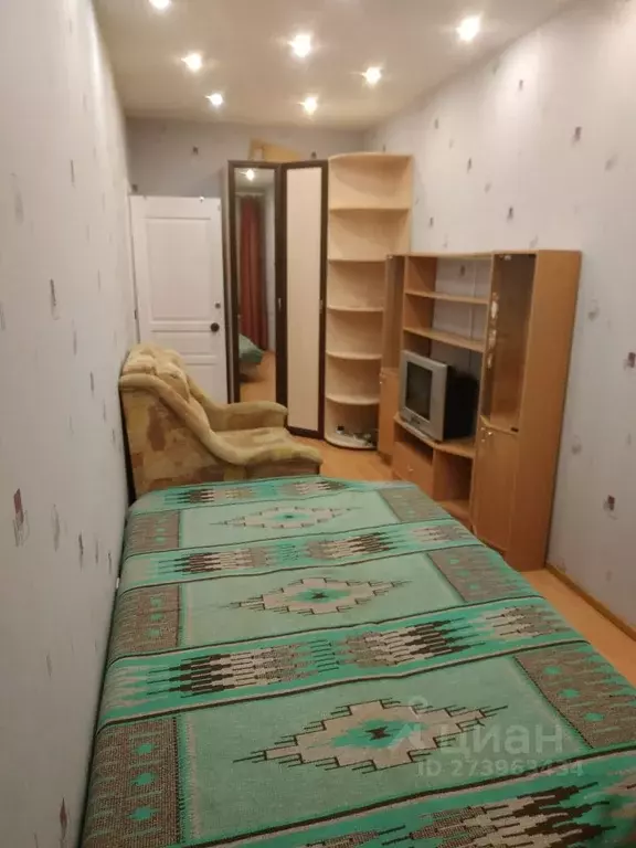 Комната Санкт-Петербург 15-я Васильевского острова линия, 74 (12.0 м) - Фото 2