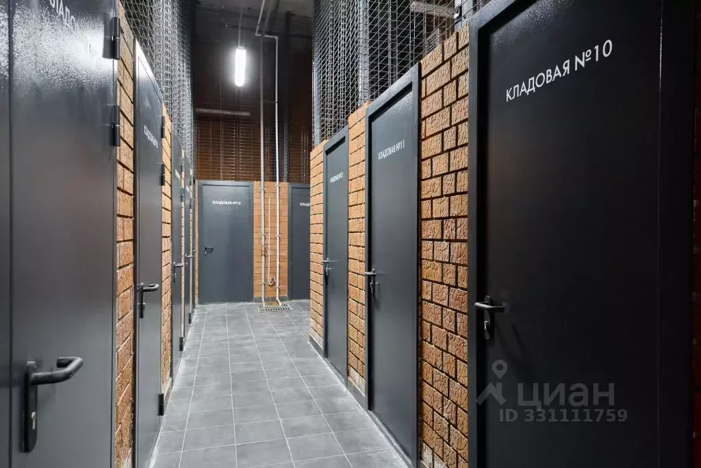Склад в Свердловская область, Екатеринбург Парковый Квартал жилой ... - Фото 1