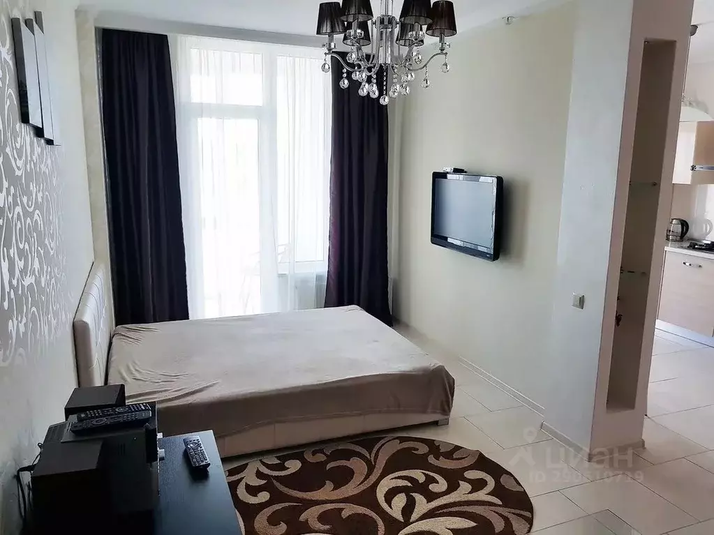 1-к кв. Севастополь пер. Крепостной, 4Б (44.0 м) - Фото 0