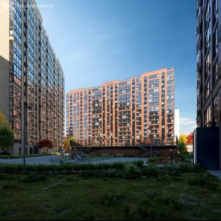 2-комнатная квартира: Астрахань, 1-й Таманский переулок, 25 (50.2 м) - Фото 0