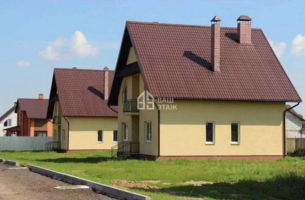 Дом в Калужская область, Бабынинский муниципальный округ, пос. ... - Фото 1
