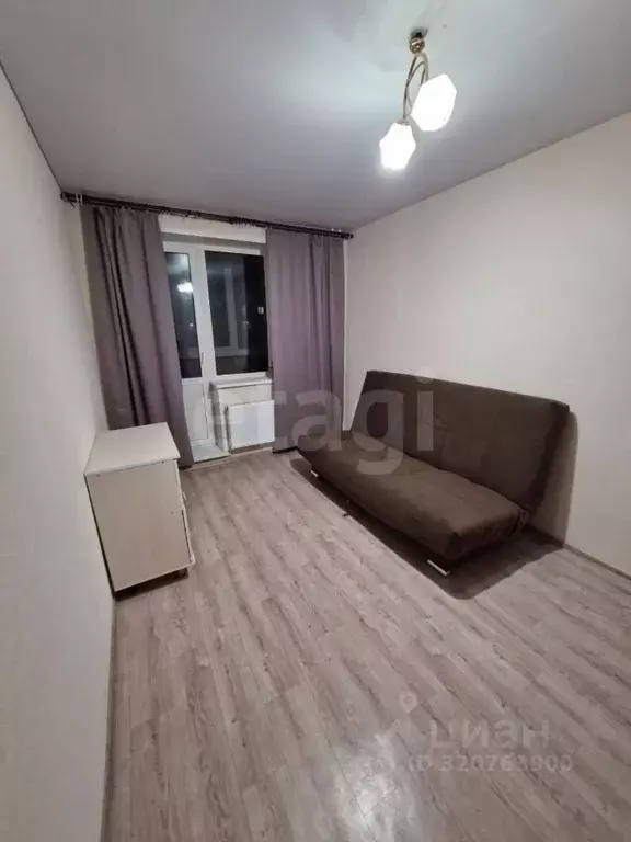 1-к кв. Курганская область, Курган ул. Луначарского, 102 (29.7 м) - Фото 1