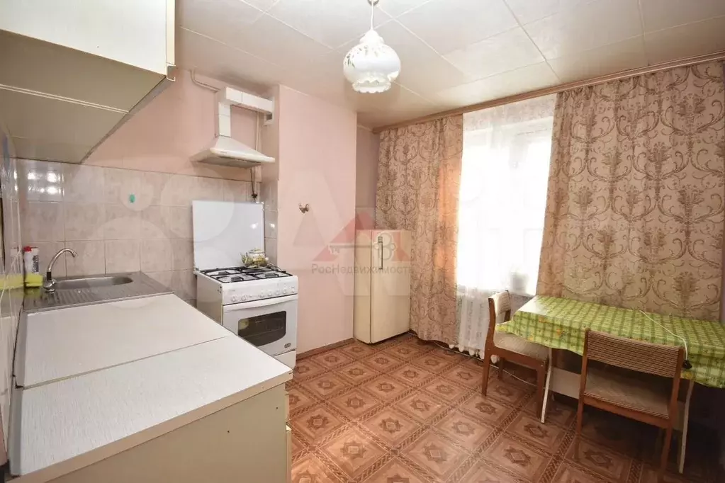 1-к. квартира, 35,3 м, 1/5 эт. - Фото 0