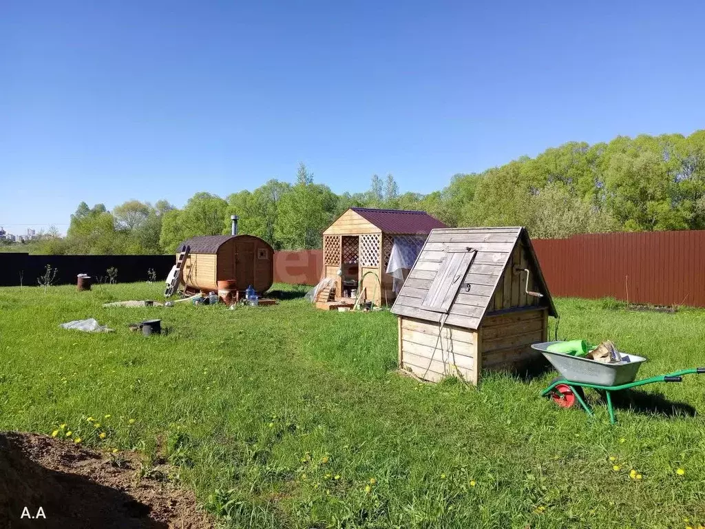 Дом в Мордовия, Саранск городской округ, пос. Пушкино ул. 326 ... - Фото 0