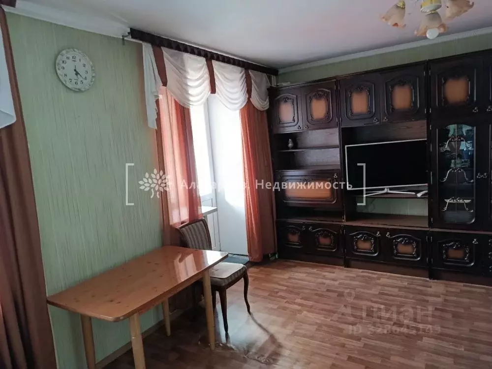 1-к кв. Томская область, Томск просп. Фрунзе, 123/1 (31.5 м) - Фото 2