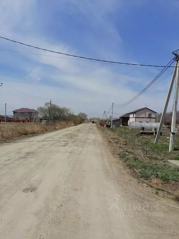 Участок в Хабаровский край, Хабаровский район, с. Ракитное, Удачный ... - Фото 0