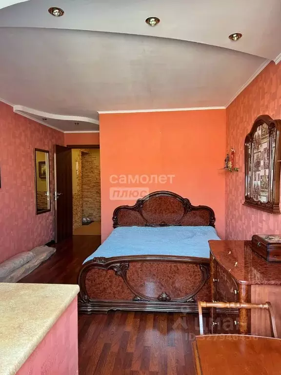 3-к кв. Самарская область, Сызрань ул. Дзержинского, 33 (60.7 м) - Фото 1