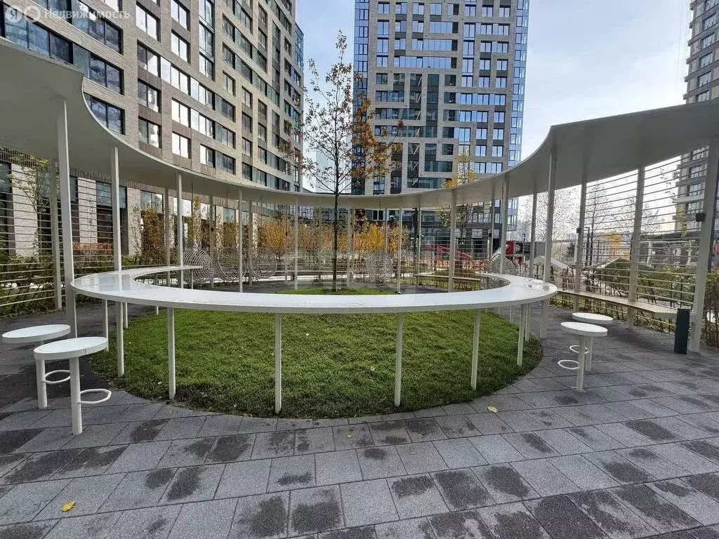 2-комнатная квартира: Москва, улица Василия Ланового, 3 (80.2 м) - Фото 1