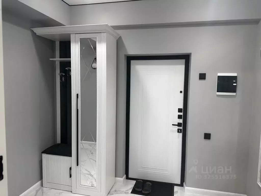 2-к кв. Ингушетия, Магас ул. Нурсултана Назарбаева, 3Б (65.0 м) - Фото 2