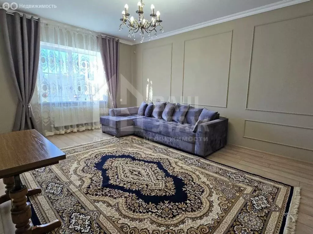 Дом в посёлок Воротынск, Центральная улица, 51А (195 м) - Фото 2