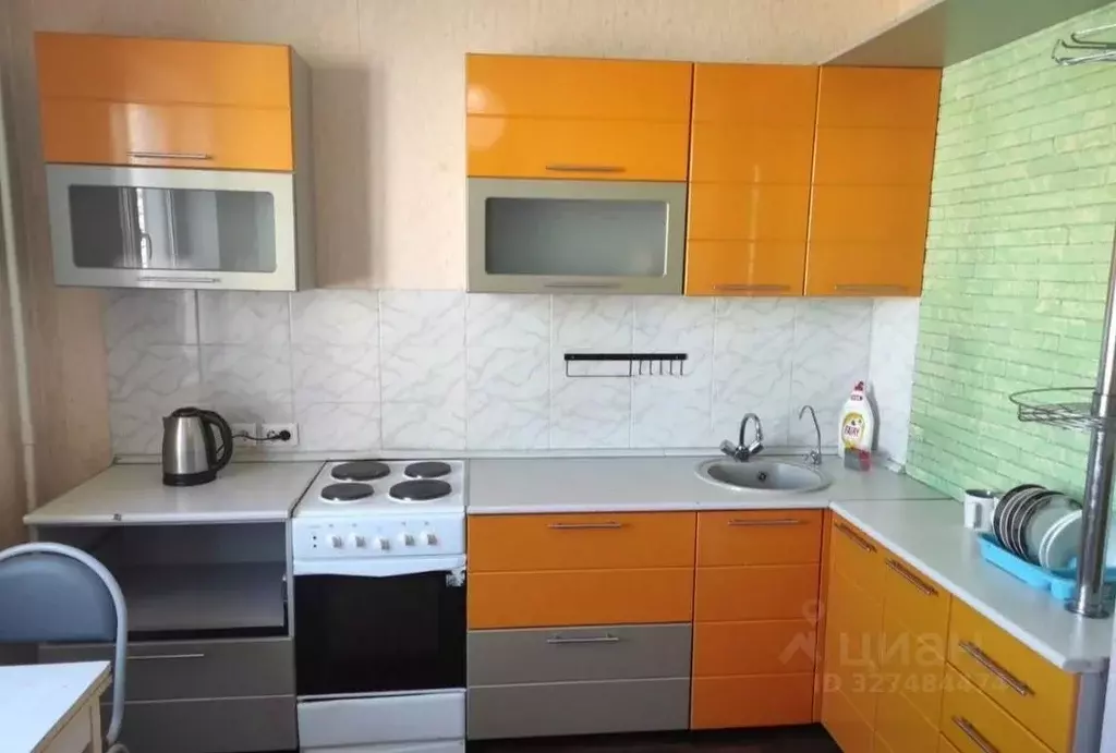 1-к кв. Курская область, Курск просп. Анатолия Дериглазова, 53 (38.0 ... - Фото 1