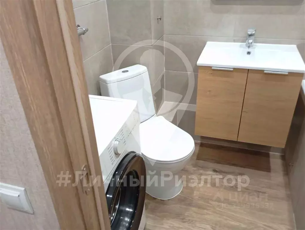 1-к кв. Рязанская область, Рязань Малиновая ул., 6 (36.85 м) - Фото 1
