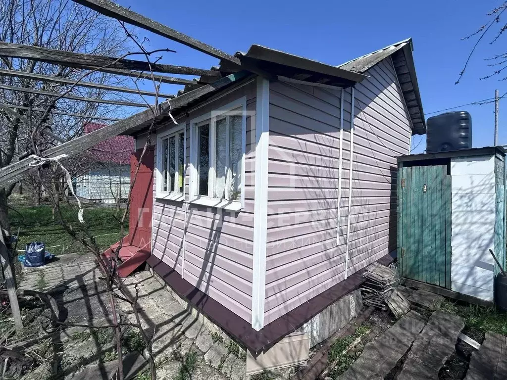 Дом в Тамбовская область, Тамбовский муниципальный округ, Строитель ... - Фото 1