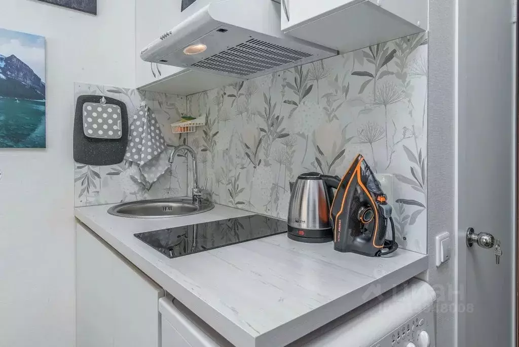 Студия Санкт-Петербург Лиговский просп., 83Б (13.0 м) - Фото 2