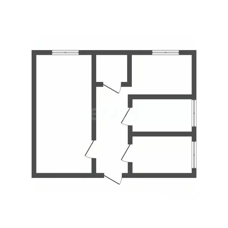 3-к кв. Иркутская область, Иркутск Ново-Ленино мкр, Мехгорка тер., 9 ... - Фото 2