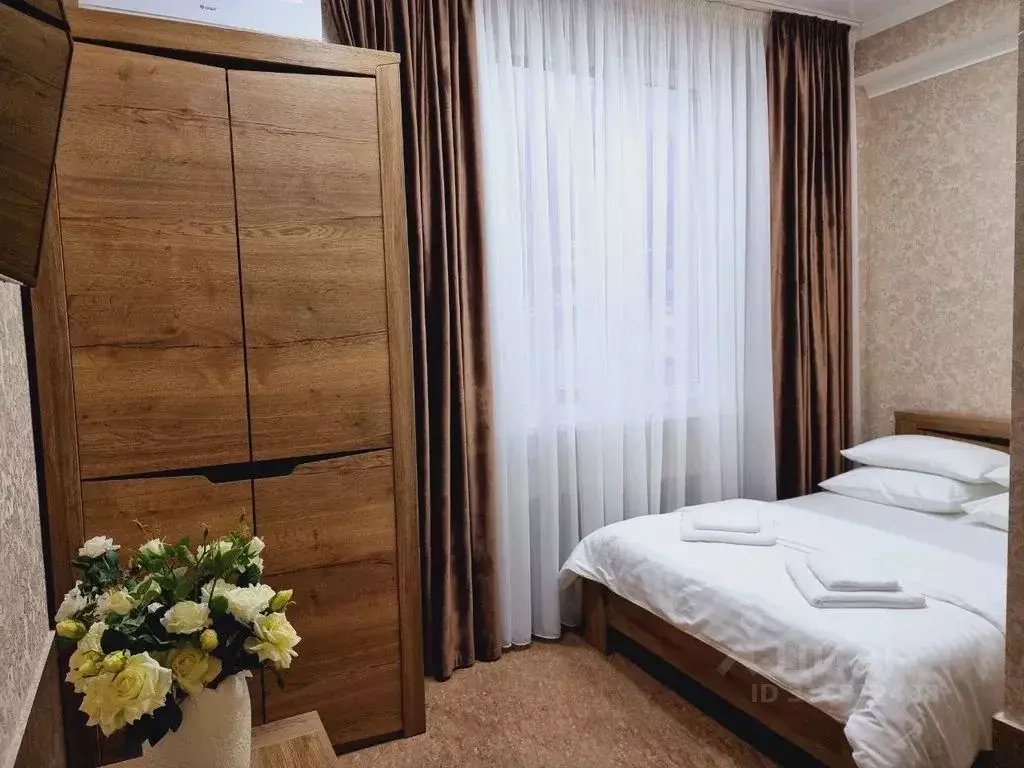 Комната Крым, Ялта муниципальный округ, Симеиз пгт ул. Владимира ... - Фото 0