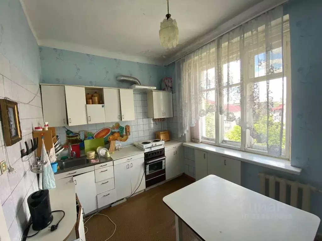 3-к кв. Курганская область, Курган ул. Коли Мяготина, 138 (76.8 м) - Фото 2