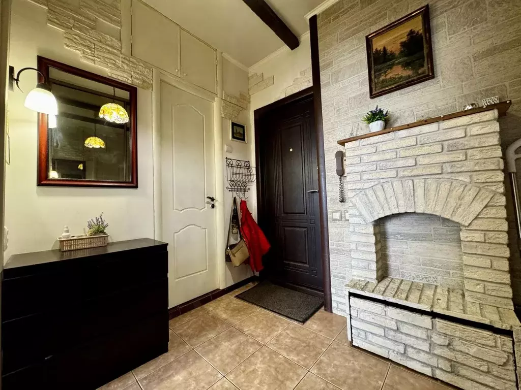 1-к кв. Москва, Москва, Троицк бул. Сиреневый, 15 (42.0 м) - Фото 2